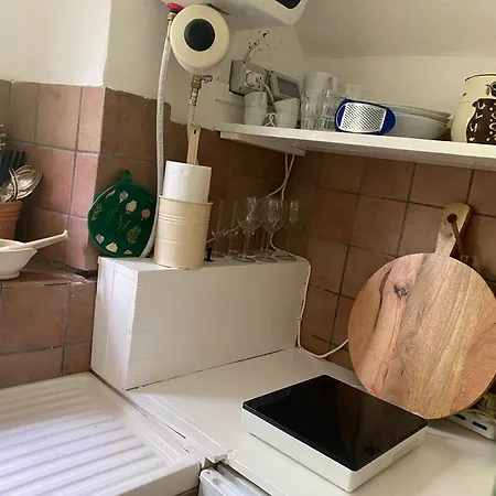 公寓 Casa Eola Penna San Giovanni