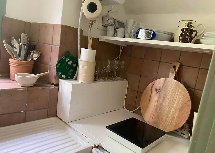 Apartment Casa Eola Penna San Giovanni